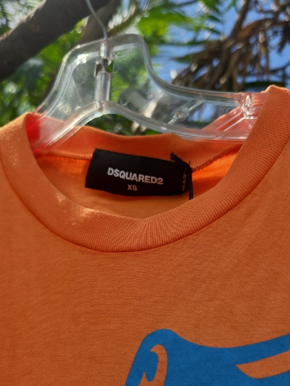 DSquared2 Roller Skate Tee - Picture 4 of 9